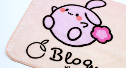 プリントタオルOEM製造