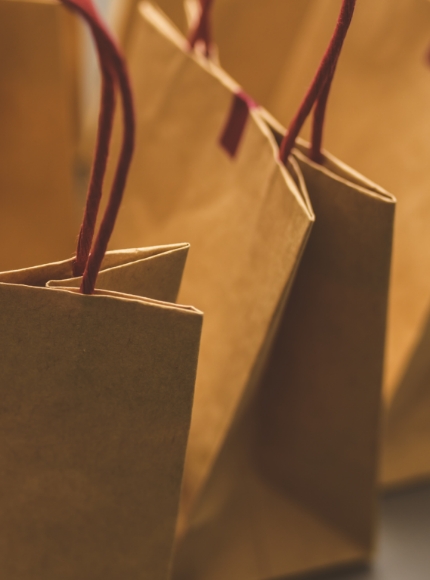 ノベルティの企画・製造