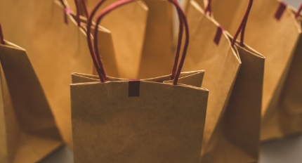 ノベルティの企画・製造