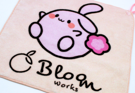 プリントタオルOEM製造