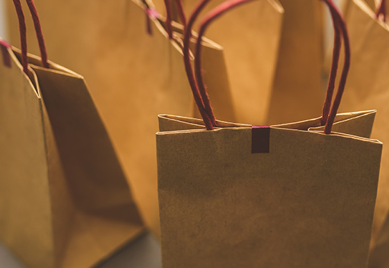 ノベルティの企画・製造